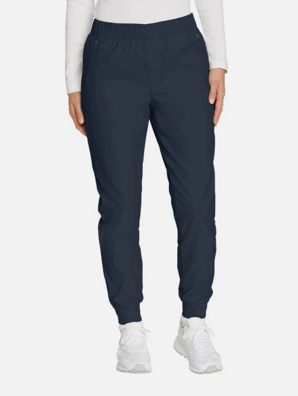 NWOT Eddie Bauer Fleece Lined Pants StormRepel UPF 50+ (Size: 14)